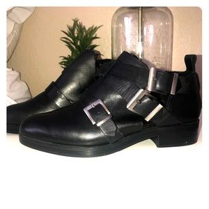 Zara Basic Boots